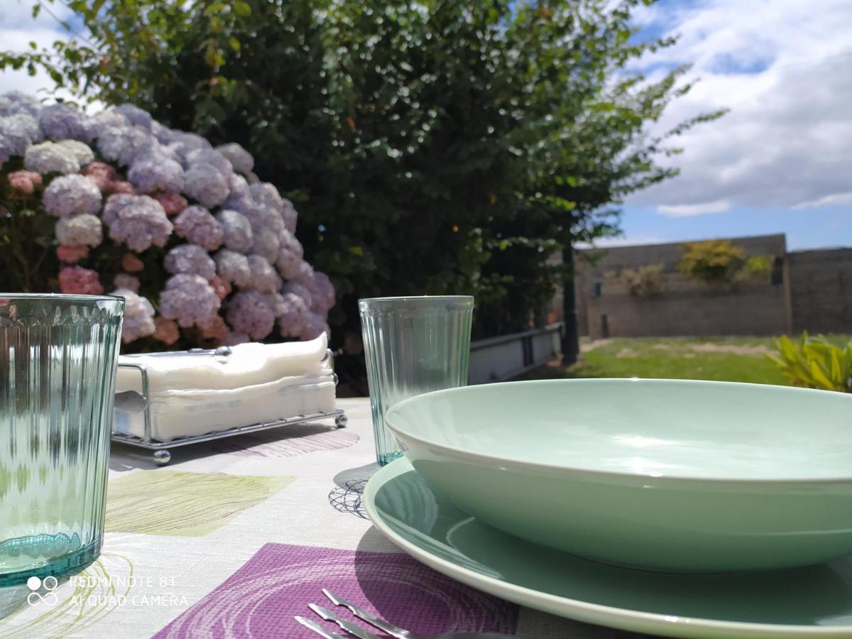 Apartamento Casita En Pontevedra Exterior foto