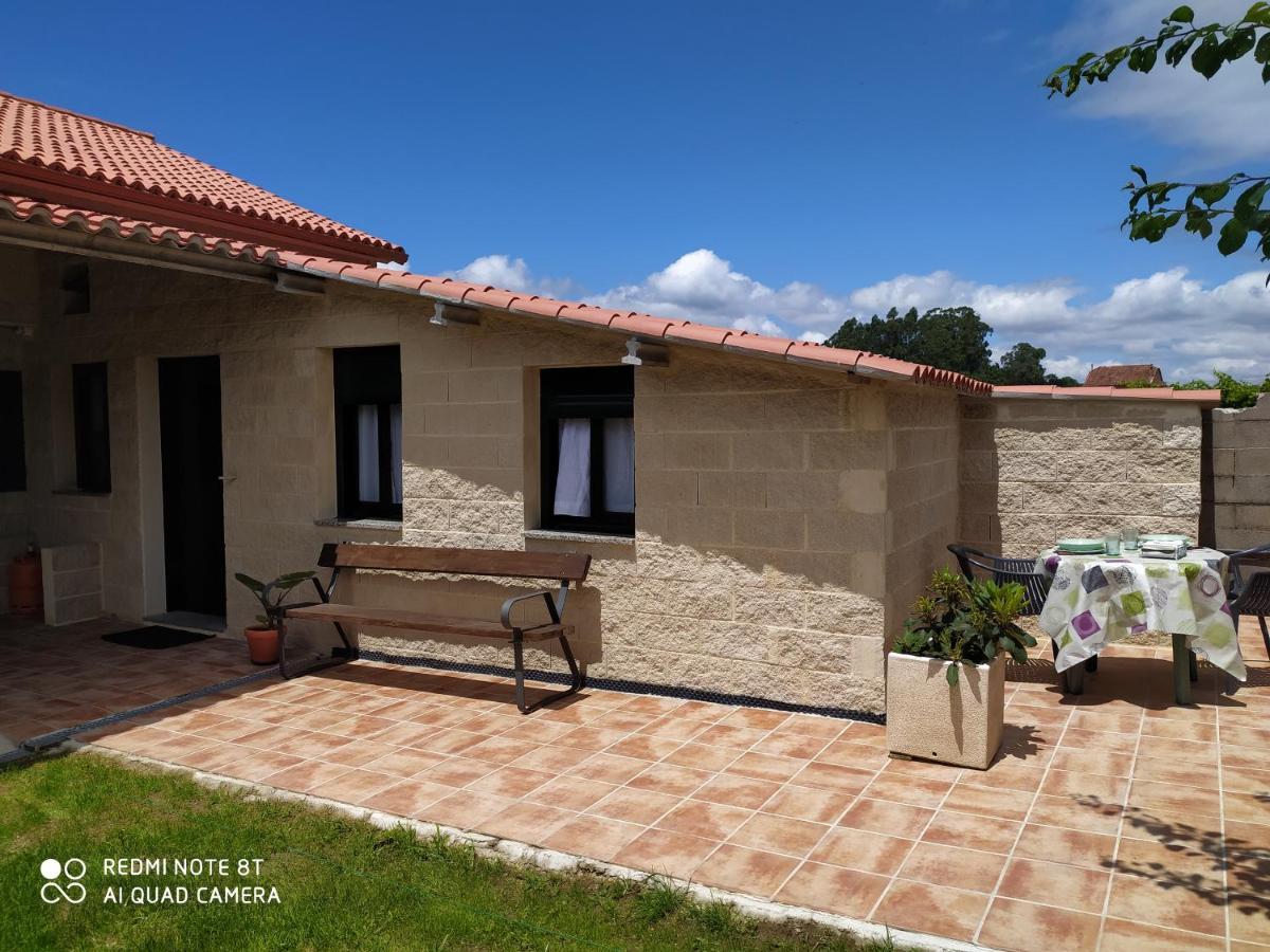 Apartamento Casita En Pontevedra Exterior foto