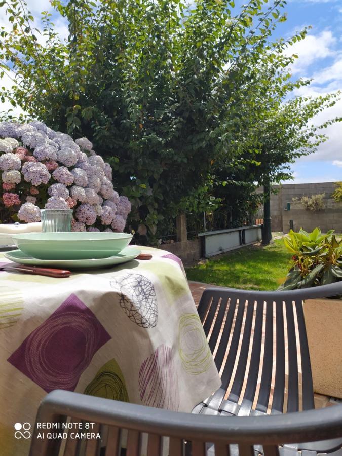 Apartamento Casita En Pontevedra Exterior foto