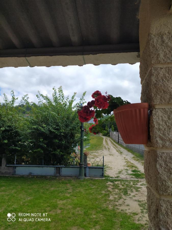 Apartamento Casita En Pontevedra Exterior foto