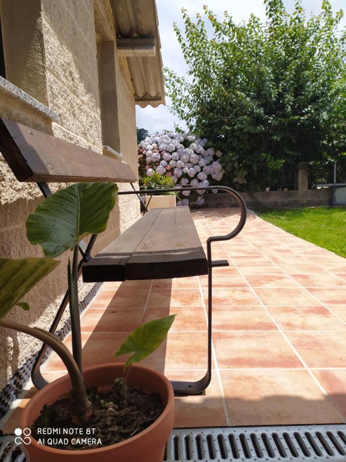 Apartamento Casita En Pontevedra Exterior foto