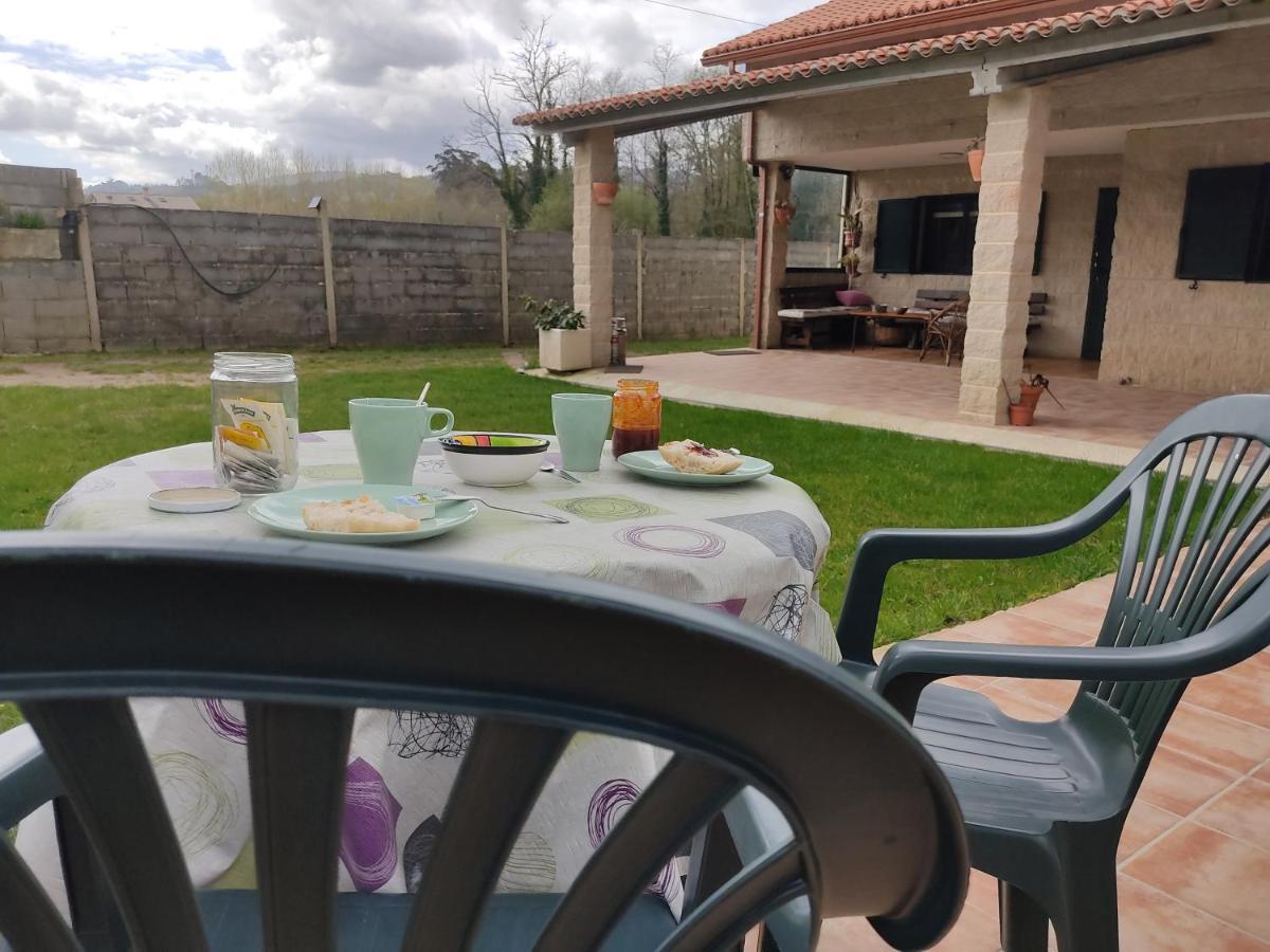 Apartamento Casita En Pontevedra Exterior foto